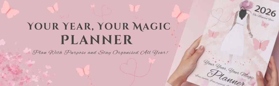 Your Year, Your Magic Planner