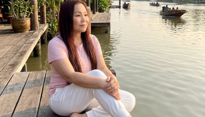 Urai Khomkham - Thai Confidence Coach(268)